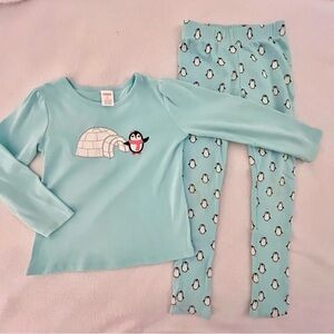 Gymboree Polar Party Penguin Set